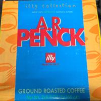 Tazzine Illy Collection A. R. PENCK Roma Aeterna