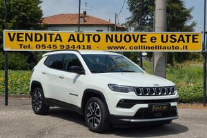 Jeep Compass 1.5 T4 130 CV MHEV Limited Automatica
