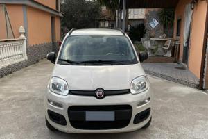Panda 0.9 metano. 2014