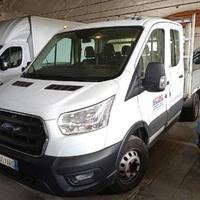 Ford Transit Fisso 7 posti Euro 6.2