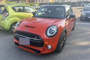 Mini cooper sd 170cv full optional