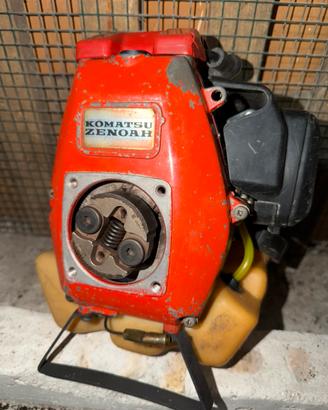 Decespugliatore komatsu zenoah bc260dum