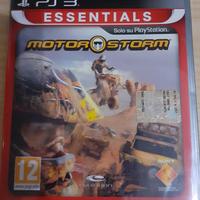 PS3 MOTORSTORM