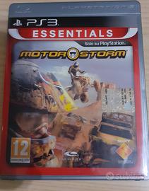 PS3 MOTORSTORM