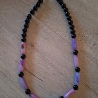 collana in pietre vere 