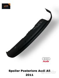 SPOILER POSTERIORE AUDI A5 CoupÃ© (8T) (07>11)