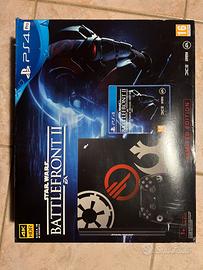 Playstation 4 Pro Edizione Star Wars