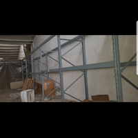 Scaffalatura portapallet come nuova