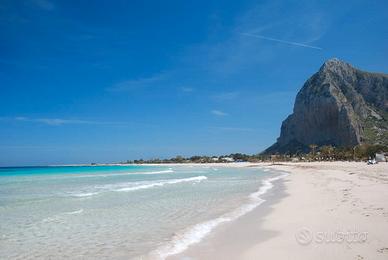 San Vito Lo Capo, appartamento climatizzato 
