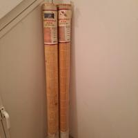 Tapparella avvolgibile bamboo