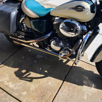 Cambio per cilindrata superiore