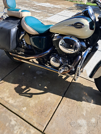 Cambio per cilindrata superiore