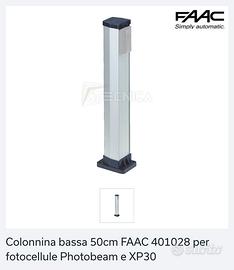 colonnina FAAC art.401028