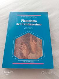 beyerwaltes platonismo nel cristianesimo