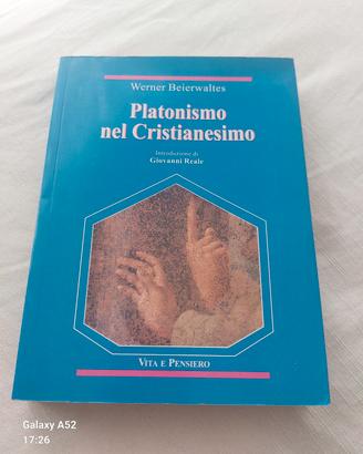 beyerwaltes platonismo nel cristianesimo