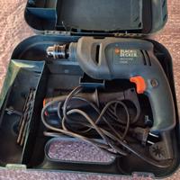 Trapano Black&Decker CD200 400W