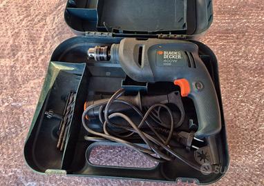 Trapano Black&Decker CD200 400W