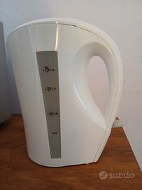 Bollitore 2200W+ adattatore (spedizione 0,99 cent)