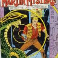 Fumetti di Martin Mystere 1-29