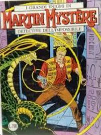 Fumetti di Martin Mystere 1-29