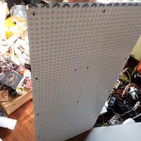 Pannello led 600w RGB domotica lattepanda