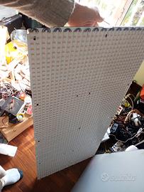 Pannello led 600w RGB domotica lattepanda