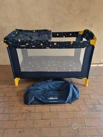 Lettino da campeggio Chicco Dodo – Completo di Fas