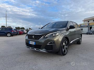PEUGEOT 5008 1.6 HDI 120 EAT6 7POSTI GTLINE TETTO