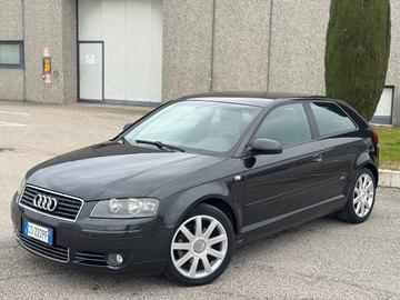Audi A3 2.0 TDI 140cv 3 Porte S-Line