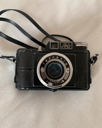 Ibis film ferrania posa B