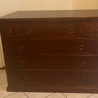 Comò e comodini in legno