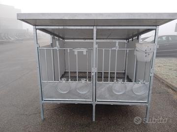 BOX/CUCCETTE Vitelli Vitellini Svezzamento