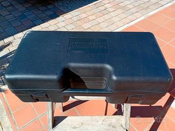 Cric elettrico a pantografo 12V 