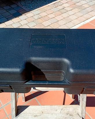 Cric elettrico a pantografo 12V 