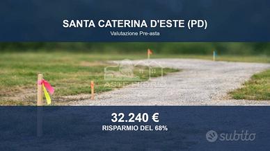 Immobile in asta di 5680 m² a Santa Caterina d'Est