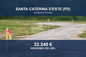 Immobile in asta di 5680 m² a Santa Caterina d'Est