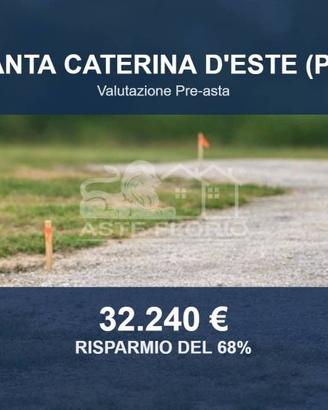 Immobile in asta di 5680 m² a Santa Caterina d'Est