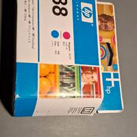 Testina di stampa HP 88 magenta e ciano C9382A