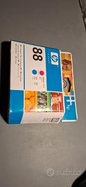 Testina di stampa HP 88 magenta e ciano C9382A