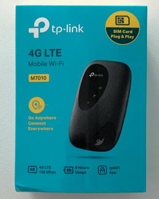 Saponetta TP-Link M7010 4G