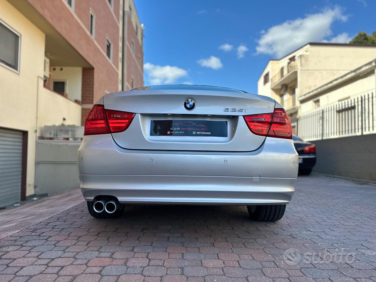 BMW 325I 2008 photo 4