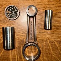 Husqvarna 450/510 Biella+Kit guarnizioni