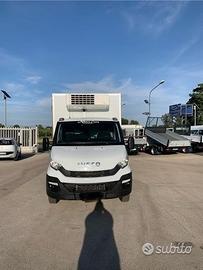 Iveco daily 35c15frigo trasporto carne motore 3000