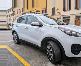Sportage 1.7 CRDI Class Full Optional