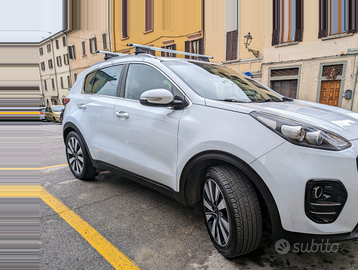Sportage 1.7 CRDI Class Full Optional