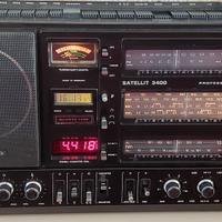 Grundig Satellit 3400 Professional Black