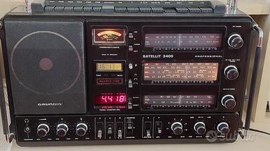 Grundig Satellit 3400 Professional Black