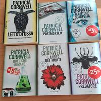 Patricia Cornwell - libri
