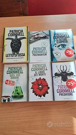 Patricia Cornwell - libri