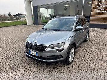 Skoda Karoq 1.5 tsi ambition dsg